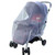 Mosquito Net For Strollers, Mosquito Net For Car Seat And Infant Carrier, Universal Size, Bug Cover, Weather Protection