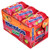 Mentos Gum, Tropical Red Fruit Lime, Sugar Free, 50 Pieces (pack Of 6)