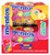 Mentos Gum, Tropical Red Fruit Lime, Sugar Free, 50 Pieces (pack Of 6)