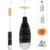 Toorise 2pcs Bottle Brush Gentle Scratch-free Bottle Cleaning Brush Long Handle Deep Clean Bottle Cleaner Brush Kit For Glass Bottle Baby Bottle Water Bottle