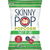 Skinny Pop Popcorn Twist Of Lime Non Gmo & Gluten Free, 4.4 Oz (pack Of 12)