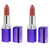 Pack Of 2 Rimmel Moisture Renew Lipstick, Coral Garden # 230