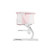 Baby Delight Beside Me Dreamer Bassinet & Bedside Sleeper - Peony Pink Fashion - Ages 0-5 Months - Jpma Certified