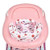 Dream On Me Baby Steps Activity Walker And Rocker, Pink