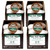 Fresh Roasted Coffee, Organic Bali Blue Moon Coffee Pods, Medium Roast, K-cup Compatible, 72 Count