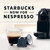 Starbucks By Nespresso Espresso Dark Roast (10-count Single Serve Capsules Compatible With Nespresso Original Line System)