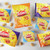 Totino's Pizza Rolls, Triple Meat, Frozen Snacks, 63.5 Oz, 130 Ct