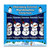 Melster Chocolatey Covered Marshmallow Snowmen 5pk