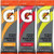 Gatorade Thirst Quencher Powder Sticks, 3 Flavor Variety Pack, (30 Pack)