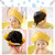 2pcs Baby Shower Cap Hair Washing Hat Shower Bath Visor Soft Adjustable Head Protector Shampoo Cap For Kids Baby Toddler Girls Hair Washing Guard Shield Shower Accessorie Protect Baby Eye Ear