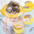 2pcs Baby Shower Cap Hair Washing Hat Shower Bath Visor Soft Adjustable Head Protector Shampoo Cap For Kids Baby Toddler Girls Hair Washing Guard Shield Shower Accessorie Protect Baby Eye Ear