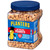 Planters Dry Roasted Peanuts, 2.16 Lb Container
