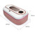 Adjustable Baby Kids Wipe Warmer Led Display Wipe Warmer Rechargeable For Outdoor