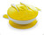 Primo Passi Suction Bowl Feeding Set, Yellow