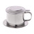 Aooower Vietnamese Coffee Filter Stainless Steel Maker Pot Infuse Cup Serving