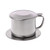 Aooower Vietnamese Coffee Filter Stainless Steel Maker Pot Infuse Cup Serving