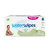 Waterwipes Biodegradable Textured Clean, Toddler & Baby Wipes, Unscented & Hypoallergenic For Sensitive Skin, 9 Resealable Packs (540total Wipes)