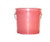 Leaktite 03glwmn Heavy Duty Plastic Pail, 3-1/2 Gallon, Watermelon