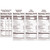 Snyder's Of Hanover, Variety Pack Pretzels, Individual Packs, 4 Flavors, 36 Ct