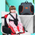 2in1 Baby Diaper Nappy Bag Mommy Backpack Baby Booster Seat Car Dining Chair,diaper Bag Backpack With Baby Seat,baby Diaper Bag Backpack With Portable Chair Dining Chair With Stoller Straps