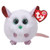 Ty Puffies - Brie The Christmas Mouse (4 Inch)