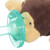 Wubbanub® Monkey Infant Pacifier
