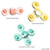 Bath Toy Highchair Toy With Suction Cup Mold-free Baby Educational Toy 5’’