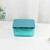 Sealing Wet Dispenser Wet Container Decoration Blue
