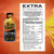 5-hour Energy Shot, Extra Strength, Peach Mango, 1.93 Oz, 12 Count