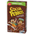 Post Cocoa Pebbles Breakfast Cereal, Gluten Free, Cocoa Flavored Crispy Rice Cereal, Breakfast Snacks, 19.5 Oz