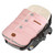 Jj Cole Infant Urban Bundleme, Blush Pink
