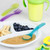 Parent's Choice Baby Feeding Spoon And Fork Pack, 10 Count, Multicolor, 9+ Months