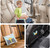 Toddler Portable Child Toilet Training Seat Baby Foldable Toilet Child Car Travel Potty Camping