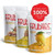 Frubites - Freeze Dried Fruit Snack, Vitamins And Mineral Rich Snack Pack, Gluten-free Snacks For Kids And Adults, Pack Of 3 (mango, Pineapple, Sapodilla/chikoo)