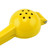 Lemon Squeezer,casewin Lime Squeezer, Citrus Juicer, Orange Juice Squeezer, Lemon Juicer Manual Press, Hand Juicer Kitchen Tool(yellow)
