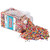 Rainbow Sprinkles Bulk - 2.2 Pounds - Sprinkle Candy - Decorating Jimmies - Resealable Container