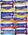 Luna Bar Variety Sampler Set (pack Of 12)