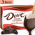 Dovebar Vanilla Ice Cream With Dark Chocolate Bars 3-count Box