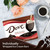 Dovebar Vanilla Ice Cream With Dark Chocolate Bars 3-count Box