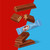 Kit Kat®, Thins Hazelnut Flavored Milk Chocolate Wafer Candy Bars, Individually Wrapped, 7.2 Oz, Share Pack