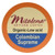 Mitalena Gourmet Coffee Organic Colombian Supreme Medium Roast Coffee Pods, 96 Ct