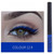 Colorful Eyeliner Set, Matte Liquid Eyeliner, Bright Color Eyeliners, Waterproof High Pigmented Neon Eye Liner Pen,blue #12
