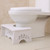 Shijiesm Non-slipping Toilet Stool Bench Aid Step Foot Stool Help Bathroom Auxiliary Supplies Non-slipping Toilet Stool Bench Aid Step Foot Stool Help Supplies