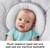Kiaisxes See & Soothe Deluxe Bouncer Hearthstone, Soothing Baby Seat For Infants And Newborns