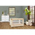 Dream On Me Zodiak Portable Playard With Carry Bag & Shoulder Strap, Beige