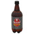 Unique Beverage Teddys  Ginger Beer, 26 Oz