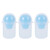 Otviap 3pcs Nipple Suction Cups, Flat And Inverted Nipple Corrector Nipple Pullers For Nursing Moms