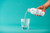 Cf(preop)® Strawberry Clearfast Surgical Drink Pk 2