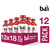 Bai Dragon Passionfruit, Antioxidant Infused Beverage, 18 Fl Oz Bottle (pack Of 12)