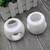 Door Knob Child Proof Cover, Child Safety Locks For Doors, Kid-proof 2 Pack/white (also Safe For Toddlers And People Suffering From Dementia)